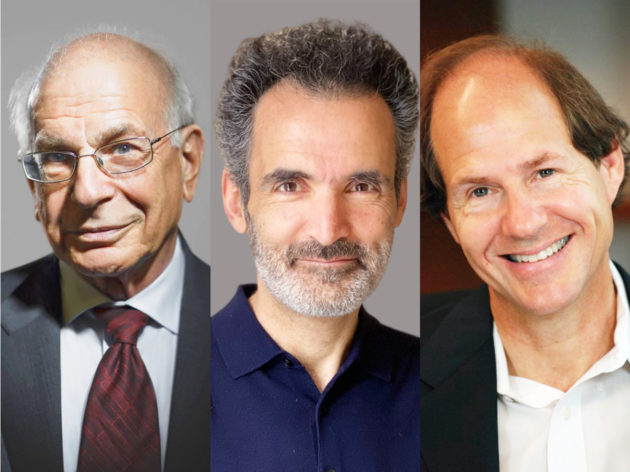 Daniel Kahneman, Olivier Sibony, and Cass Sunstein: Noise - Jewish  Community Center of San Francisco