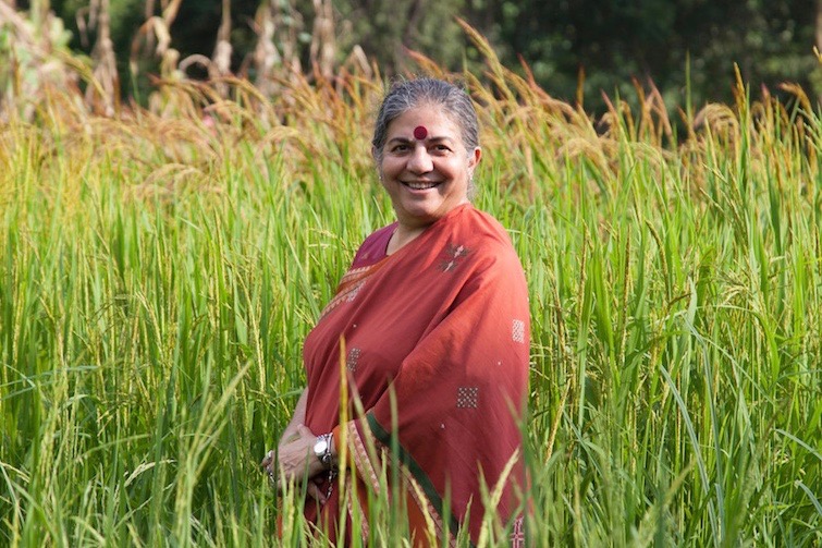 The Seeds of Vandana Shiva | International Documentary Association