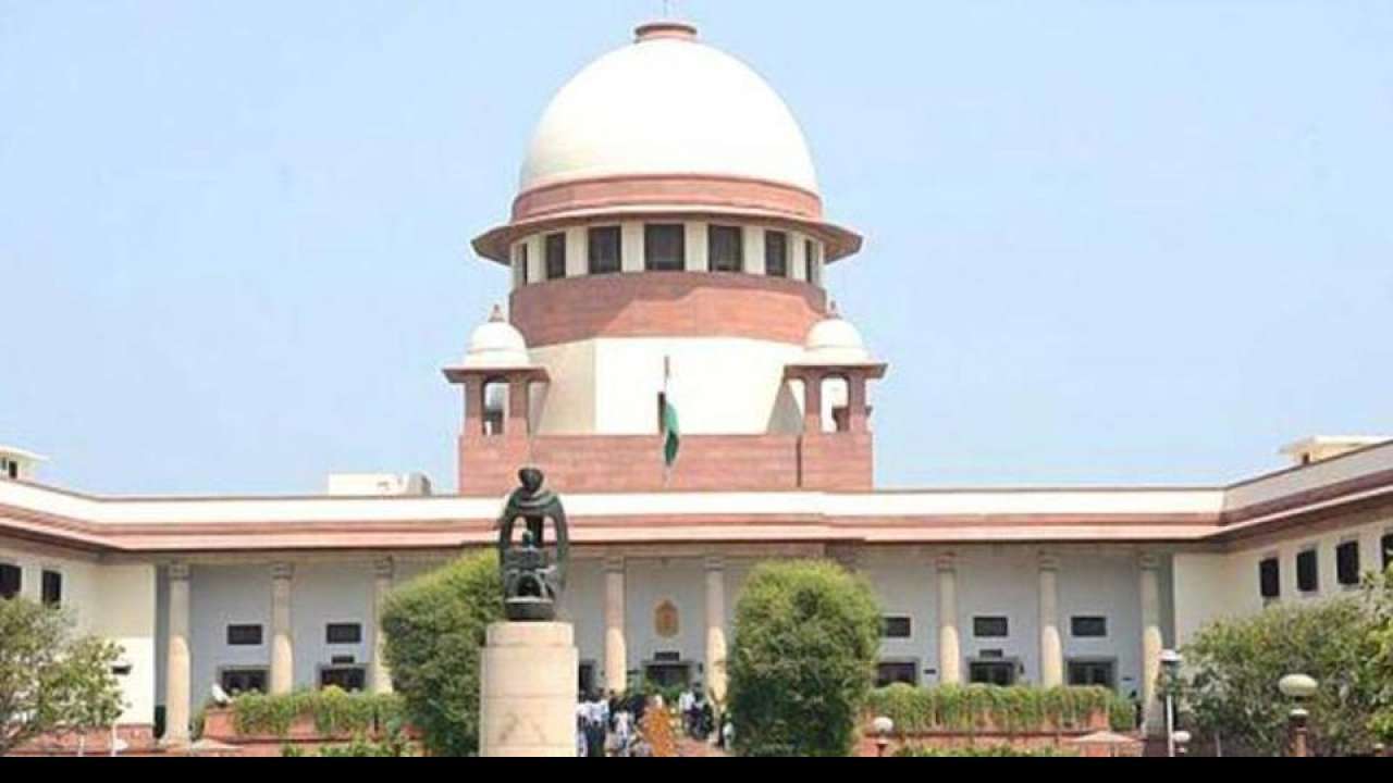 Supreme Court raps Delhi govt over 'illegal constructions'