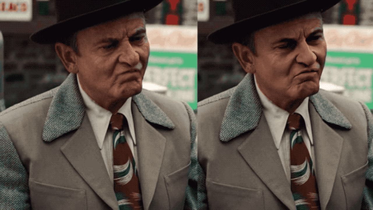 YouTuber uses deepfake to improve de-aging in 'The Irishman'