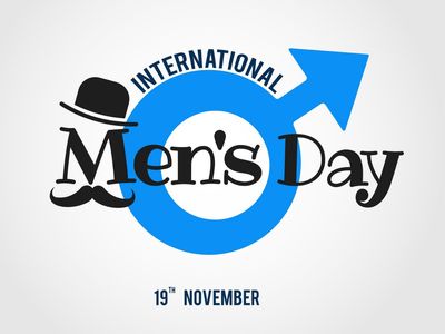 Mens Day quotes| International Men's Day: History, 2020 theme, quotes and  wishes | Trending & Viral News