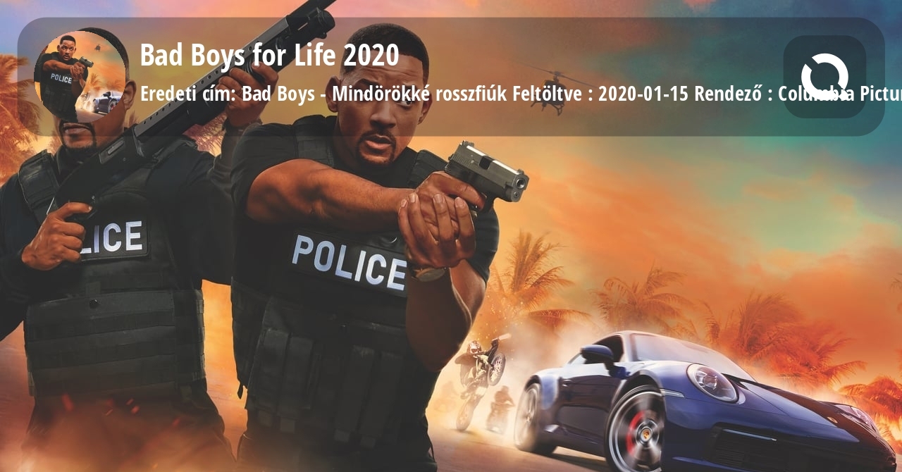 Bad Boy Teljes Film Magyarul Videa
