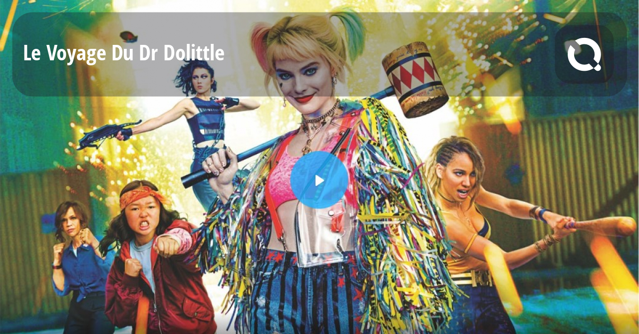 Harley Quinn Film Streaming Vf [STREAMING VF] Birds Of Prey Et La Fantabuleuse Histoire De Harley