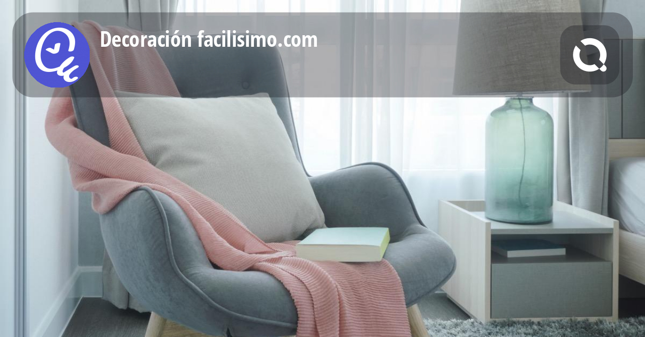 Cuáles son los 7 mejores acentos para tu dormitorio