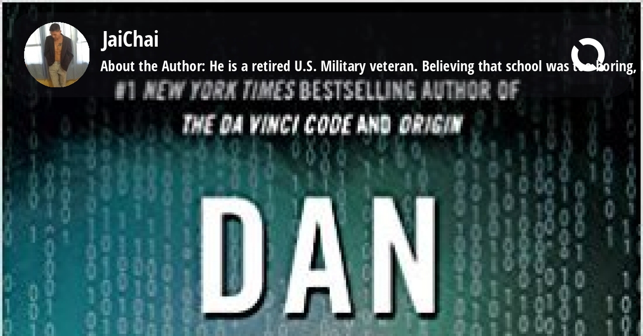dan brown nsa dan brown nsa