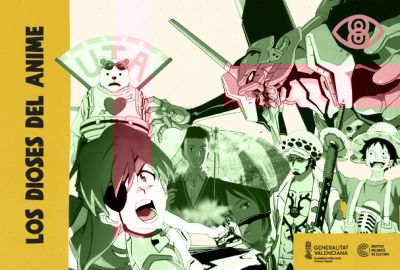 Cinema Jove
proyectará tres joyas de la animación japonesa Publicaciones NFTs y Metaverso
de PUBLIQ
