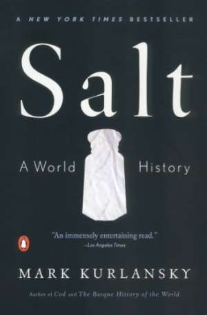 BOOK Introduction: SALT -  A World History