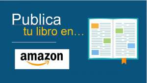 Publica TU libro en Amazon