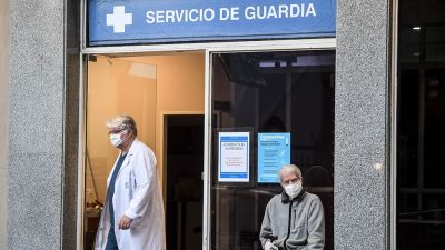 Argentina: 112 las víctimas fatales y 2.571 los infectados en el país