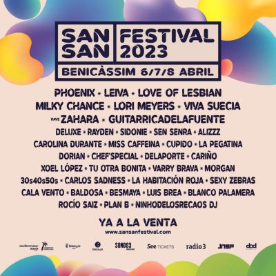 SanSan Festival 2023 (NFTs_Metaverso)