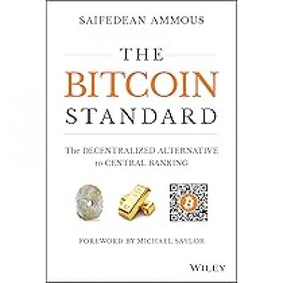 Bitcoin Standard Book Review