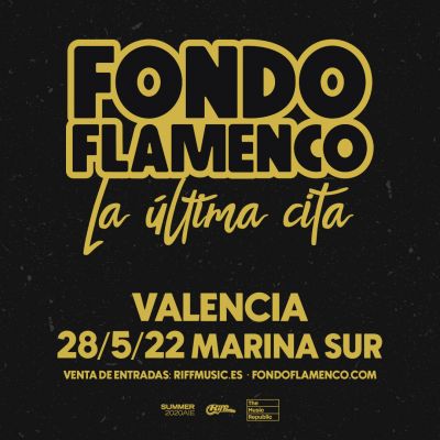 Fondo
Flamenco el 28 de mayo en Marina Sur (NFTs_Fest)