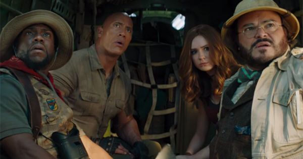 ~ONLINE.2019™ Jumanji: A következő szint VIDEA HD TELJES FILM (INDAVIDEO) MAGYARUL ","