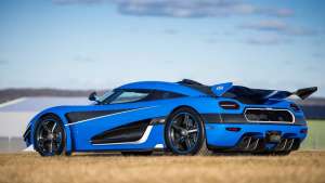Top 10 Fastest Production Cars in the World in 2019