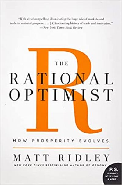 The Rational Optimist, Book Review