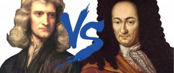 (IJCH) The Clash of the Calculus Titans