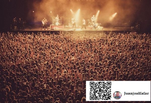 40.000 entradas vendidas del “El Kanka”