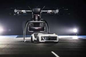 Audi puts flying taxi development on hold with Airbus