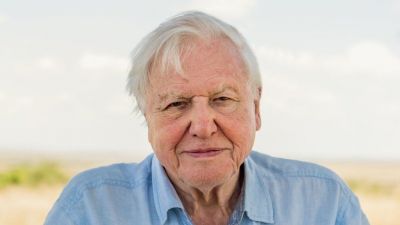 Sir David Attenborough receives Covid-19 vaccine