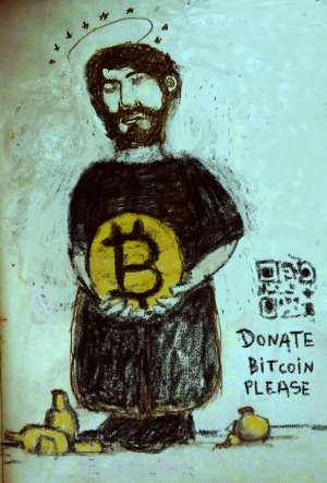 Bitcoin Beggar