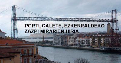 Portugalete, Ezkerraldeko zazpi mirarien hiria