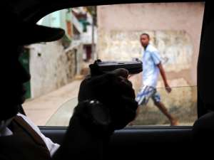 50 Most Violent Cities in the World