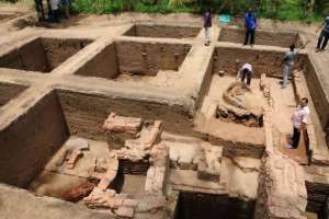 Keezhadi Excavation Controversy