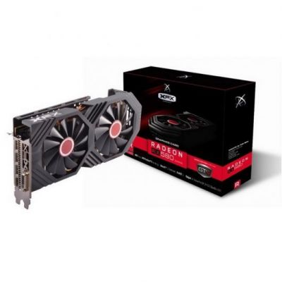 AMD Radeon RX580