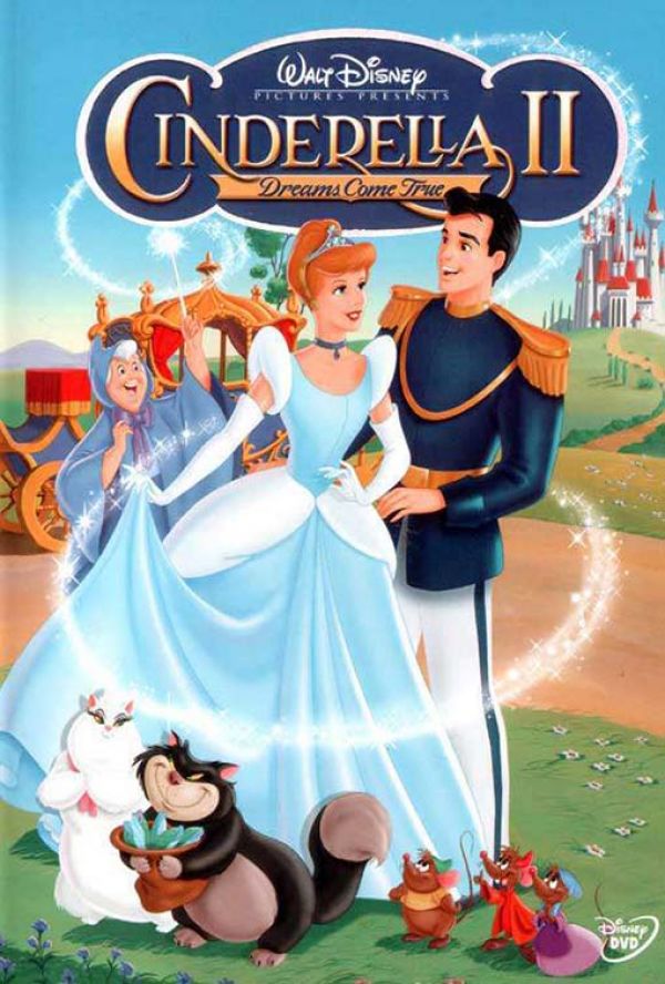 ™[REGARDER] Cendrillon 2 : Une vie de princesse (2020)|HD Film VF~Complet~