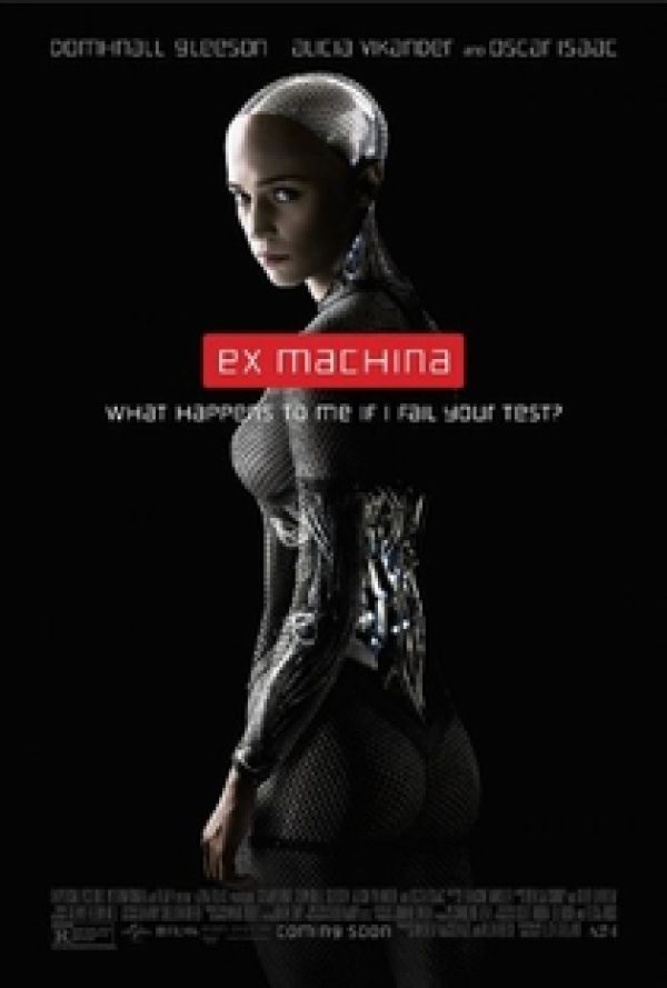 Ex Machina - Trailer
