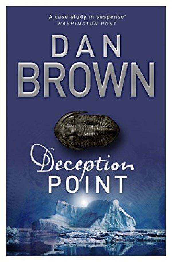 (IJCH) Dan Brown's "Deception Point": A Novel So Good that YouTuber's are already Campaigning For a Movie!