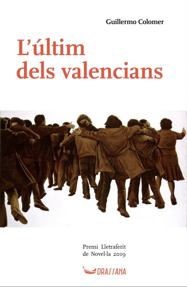 Guillermo Colomer presenta la novela “L’últim dels valencians”