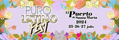 Puro Latino El Puerto de Santa María Fest 2024 (Publicaciones NFTs y
Metaverso de PUBLIQ)