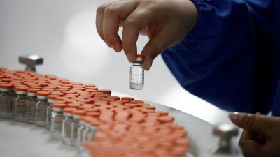Covid: Bolsonaro says Brazil will not buy Chinese-made vaccine