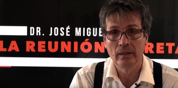 El doctor José Miguel Gaona reflexiona sobre las víctimas, la prensa y los sanitarios