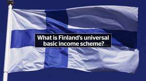 Finland’s Awesome Economic Experiment on Universal Basic Income :