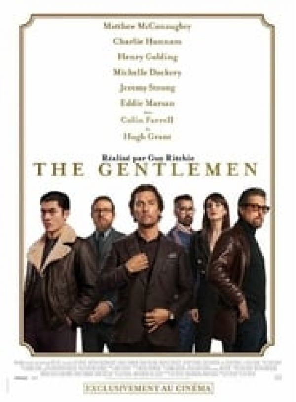 (([VOSTFR] The Gentlemen Film Complet Streaming VF En Français,))