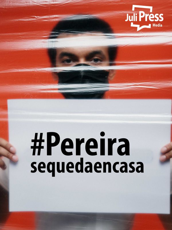 Las cosas por su nombre #PereiraSeQuedaEnCasa