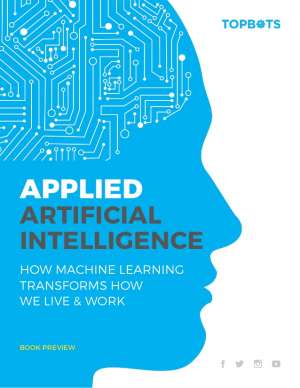 Applied Artificial Intelligence, Book Introduction
