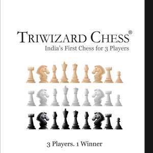 Triwizard Chess, A mindblowing Chess Game