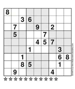 Toughest Sudoku Puzzles From A Mathematician