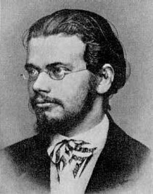 (IJCH) Poor Ludwig Boltzmann - A once prominent physicist who, in despair, committed suicide...
