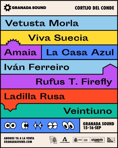 Granada Sound 2023 (NFTs_Metaverso)