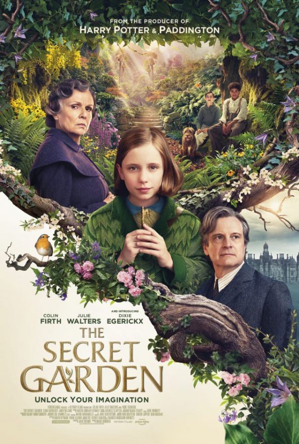 Le jardin secret ( 2020 ) Film complet Streaming EN LIGNE in HD Video Quality >>