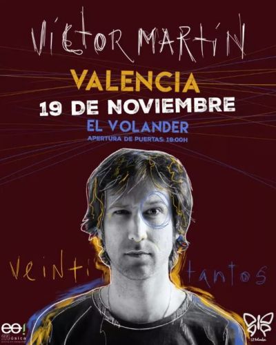 Víctor Martín trae sus pegadizas melodías a Valencia Publicaciones NFTs y
Metaverso de PUBLIQ