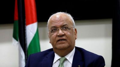 Coronavirus: Top Palestinian official Saeb Erekat in 'critical' condition