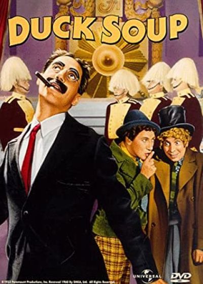 Duck Soup (1933) Movie Review