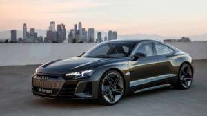 Audi developing dramatic A5-sized luxury electric coupé