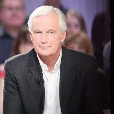 Michel Barnier Patriotes & Européens