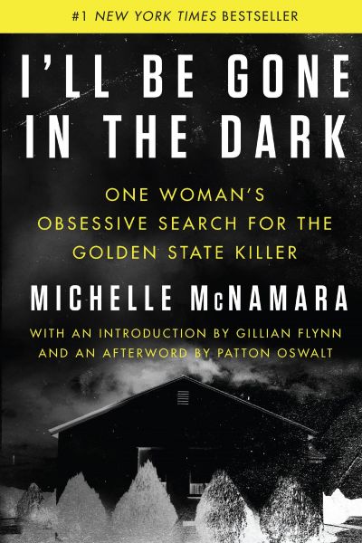 I will be gone in the dark, Book Reviews